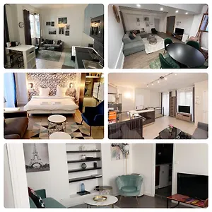 Temple Appartement